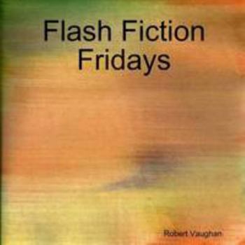 Paperback Flash Fiction Fridays Book