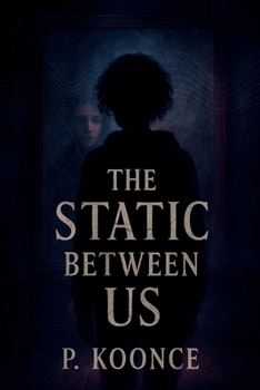 Paperback The Static Between Us Book