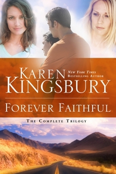 Paperback Forever Faithful: The Complete Trilogy Book