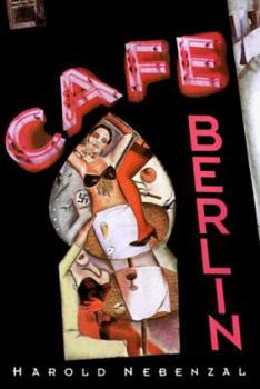 Paperback Cafe Berlin Book