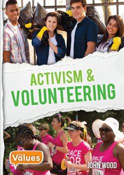 Hardcover Activism and Volunteering Book