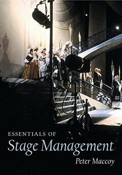 Paperback Essentials of Stage Management Book
