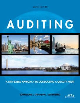 Hardcover Auditing: A Risk-Based Approach to Conducting a Quality Audit [With CDROM] Book