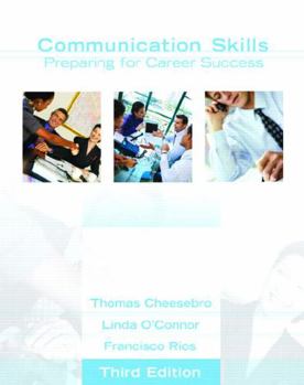 Paperback Communication Skills: Preparing for Career Success (Neteffect Series) Book