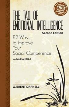 Paperback The Tao of Emotional Intelligence, 2nd Edition Book