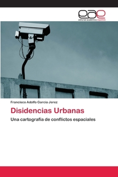 Paperback Disidencias Urbanas [Spanish] Book