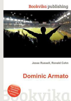 Paperback Dominic Armato Book