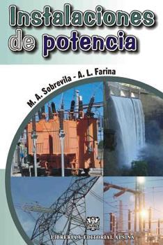 Paperback Instalaciones de Potencia [Spanish] Book