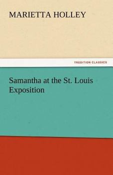 Paperback Samantha at the St. Louis Exposition Book