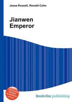 Paperback Jianwen Emperor Book