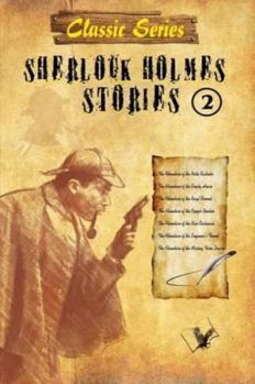 Paperback Sherlock Holmes Stories 2 Book