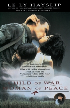 Paperback Child of War, Woman of Peace Book