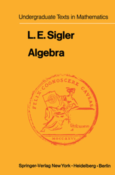 Hardcover Algebra Book