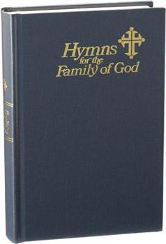 Hardcover Hymns for the Family of God Book
