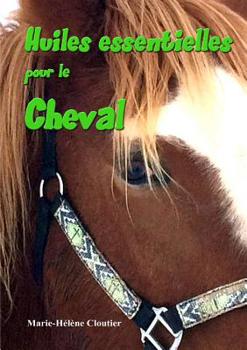 Paperback Huiles essentielles pour le cheval [French] Book
