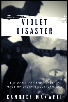 Paperback Violet Disaster Book