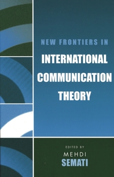 Paperback New Frontiers in International Communication Theory Book