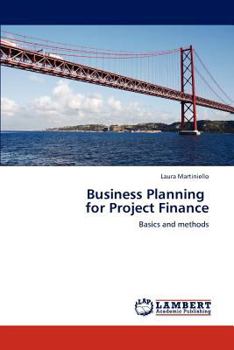 Paperback Business Planning for Project Finance Book