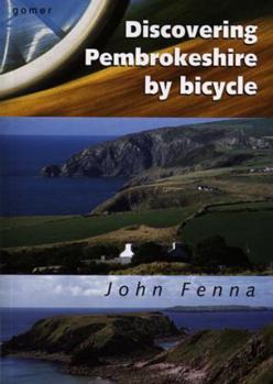 Paperback Discovering Pembrokshire by Bicycle Book