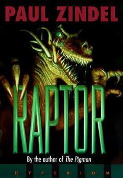 Paperback Raptor Book