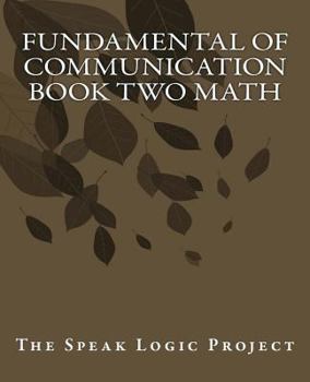 Paperback Fundamental of Communication Book Two Math Book