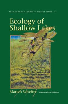 Hardcover Ecology of Shallow Lakes Book