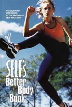 Hardcover Self's Better Body Book