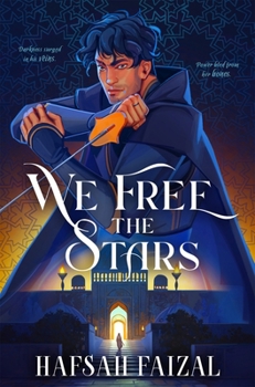 Paperback We Free the Stars Book