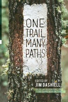 Paperback One Trail Many Paths Book