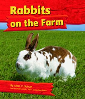 Rabbits on the Farm - Book  of the On the Farm