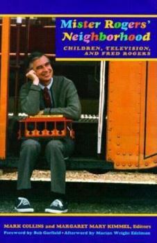 Paperback Mister Rogers Neighborhood: Children Television and Fred Rogers Book