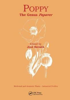 Hardcover Poppy: The Genus Papaver Book
