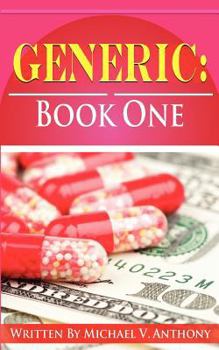 Paperback Generic: Book One Book