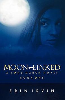 Paperback Moon-Linked: A Lone March Novel Book