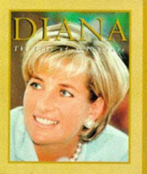Hardcover Diana: The Life of a Princess Book