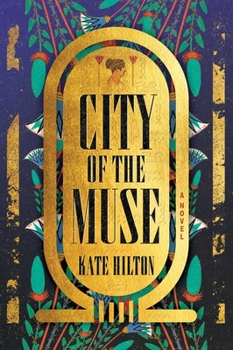 Paperback City of the Muse Book