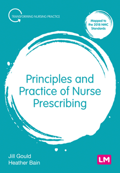 Paperback Principles and Practice of Nurse Prescribing Book