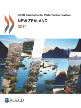 Paperback OECD Environmental Performance Reviews: New Zealand 2017 Book