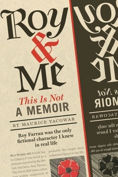 Paperback Roy & Me: A Memoir and Then Some Book
