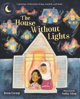 Library Binding House Without Lights Book