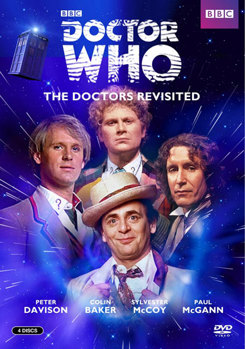 DVD Doctor Who: The Doctors Revisited 5-8 Book