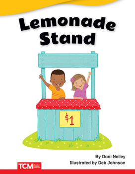 Paperback Lemonade Stand Book