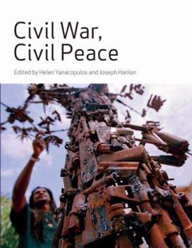 Paperback Civil War, Civil Peace (Volume 5) (Ohio RIS Global Series) Book