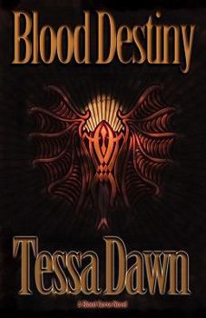 Paperback Blood Destiny Book