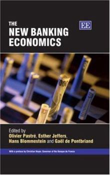 Hardcover The New Banking Economics Book