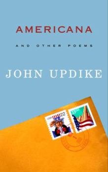 Hardcover Americana: and Other Poems Book