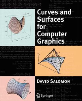 Paperback Curves and Surfaces for Computer Graphics Book