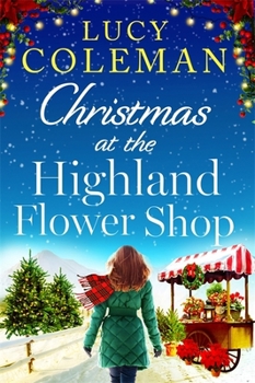 Paperback CHRISTMAS AT THE HIGHLAND FLOWER Book