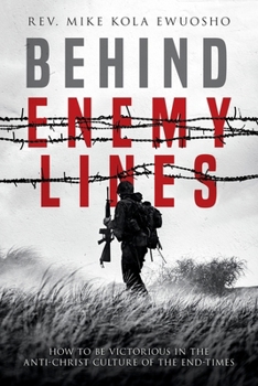 Paperback Behind Enemy Lines Book