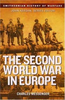 The Second World War in the West - Book  of the Cassell History of Warfare